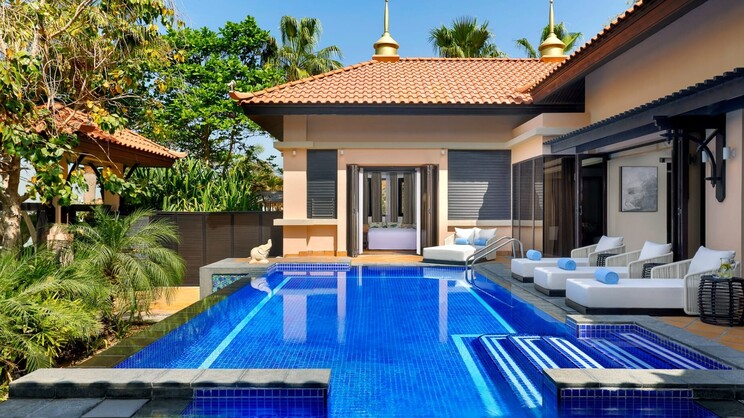 Anantara The Palm Dubai Resort